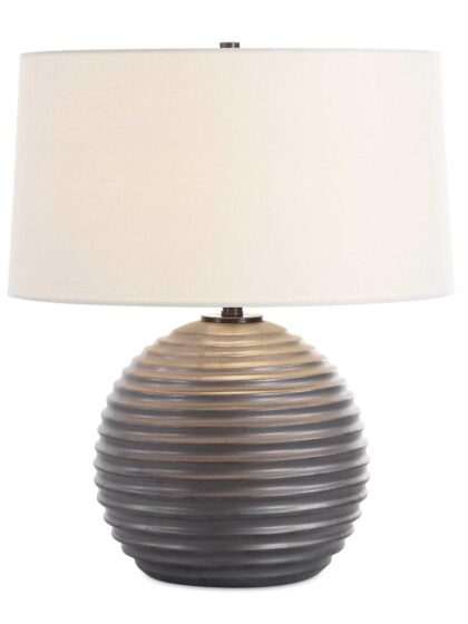 Uttermost Chelsom Ribbed Table Lamp