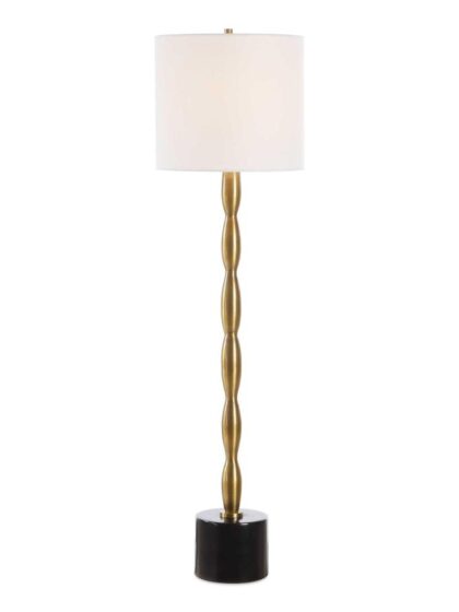 Uttermost Ezra Brass Buffet Lamp