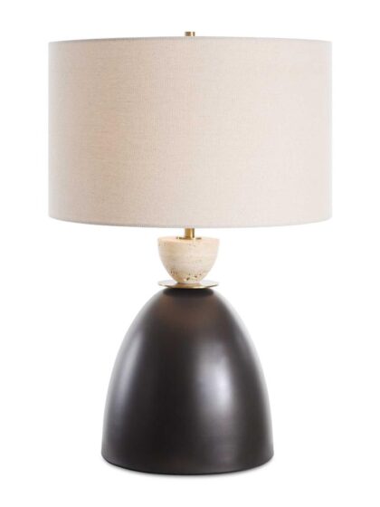 Uttermost Procida Bronze Table Lamp