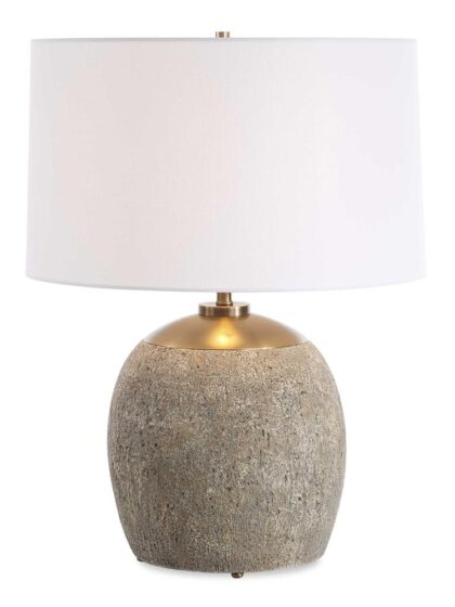 Uttermost Raylan Textured Table Lamp