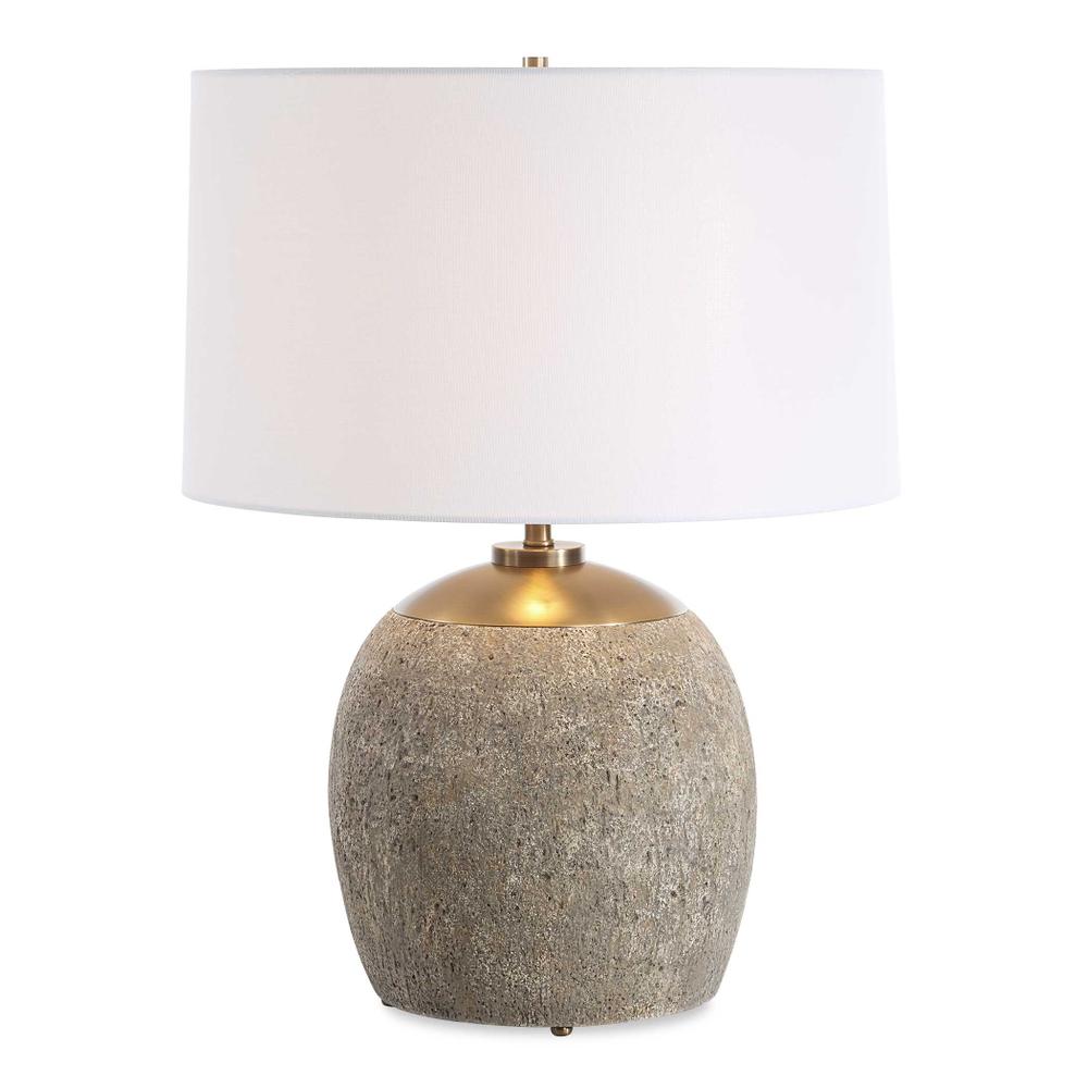 Uttermost Raylan Textured Table Lamp