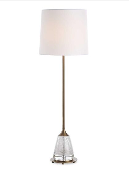 Uttermost Alistair Brass Buffet Lamp