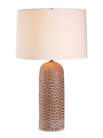Uttermost Maclura Brown Table Lamp