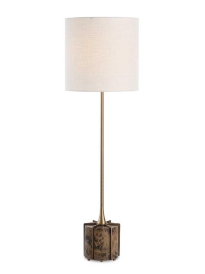 Uttermost Britwell Brown Buffet Lamp