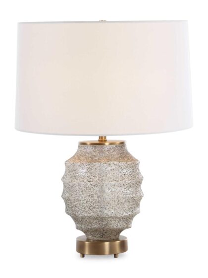 Uttermost Acosta Ribbed Table Lamp