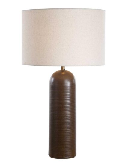 Uttermost Trexler Brown Table Lamp