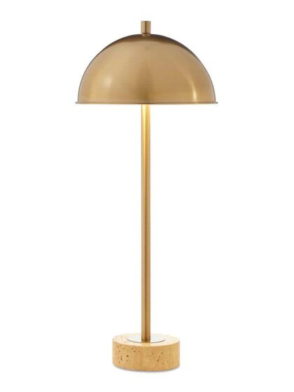 Uttermost Dunham Brass Buffet Lamp