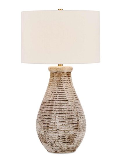 Uttermost Dorothea Textured Table Lamp