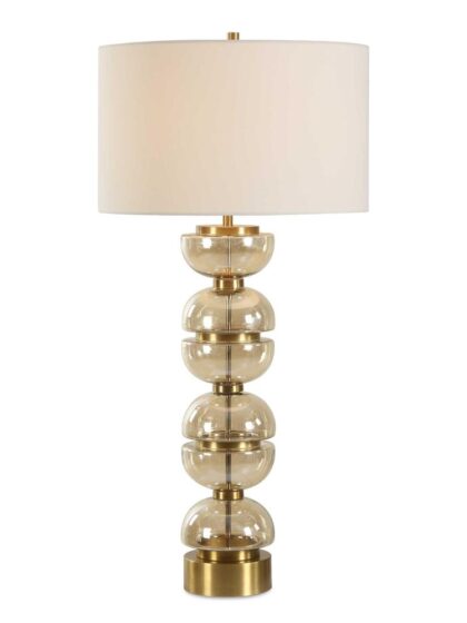 Uttermost Assemble Half-Sphere Table Lamp