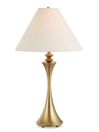 Uttermost Shaefer Gold Table Lamp
