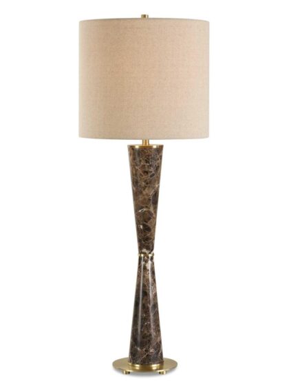 Uttermost Jameson Marble Cones Table Lamp