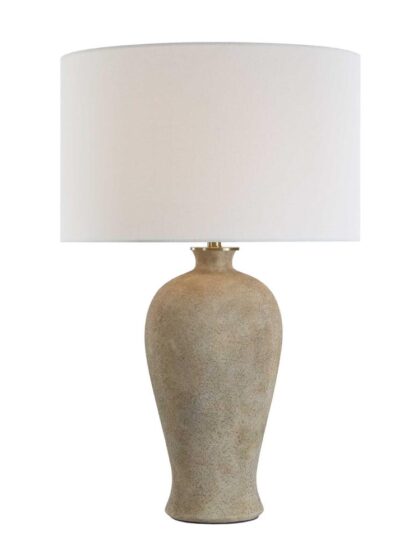 Uttermost Torres Textured Ceramic Table Lamp
