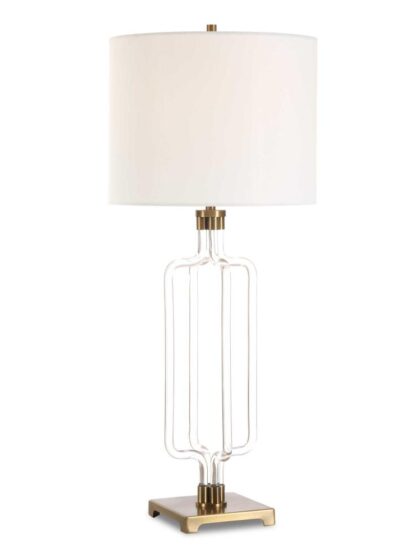 Uttermost Outline Cordless LED Table Lamp