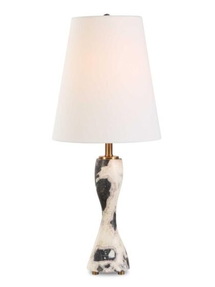 Uttermost Marcela Panda Marble Buffet Lamp