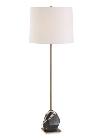 Uttermost Rowland Panda Marble Buffet Lamp