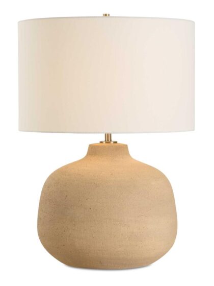 Uttermost Cline Terracotta Table Lamp