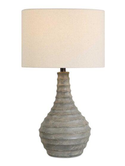 Uttermost Stratum Rustic Outdoor Table Lamp