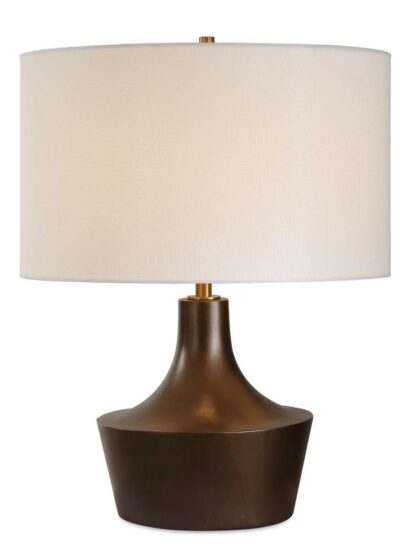 Uttermost Paseo Bronze Table Lamp