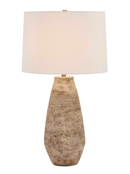 Uttermost Dunford Aged Table Lamp