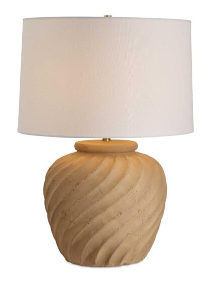 Uttermost Farai Terracotta Table Lamp