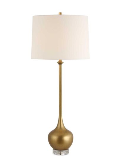 Uttermost Good As Gold Buffet Lamp