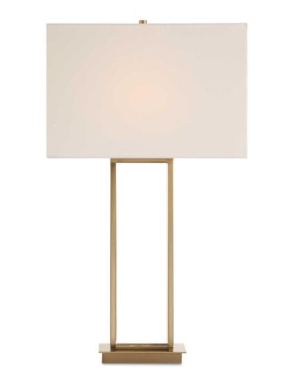 Uttermost Stambaugh Crystal Table Lamp