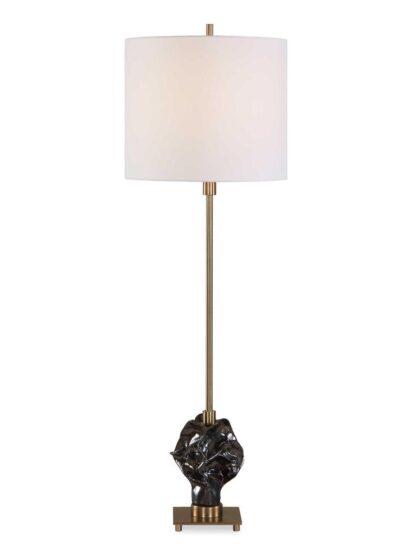 Uttermost Fiori Sculptural Buffet Lamp