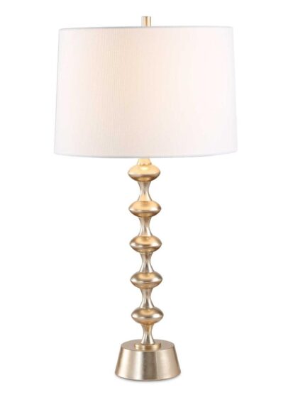 Uttermost Meila Brass Table Lamp