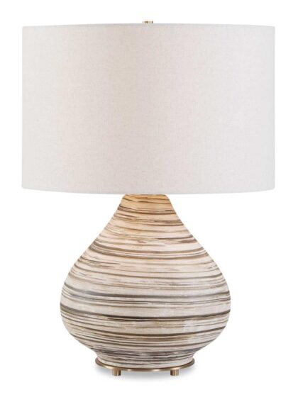 Uttermost Azura Horizontal Line Table Lamp