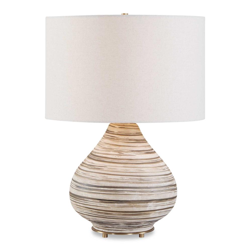 Uttermost Azura Horizontal Line Table Lamp