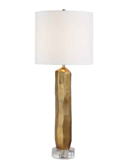 Uttermost Octavio Gold Table Lamp