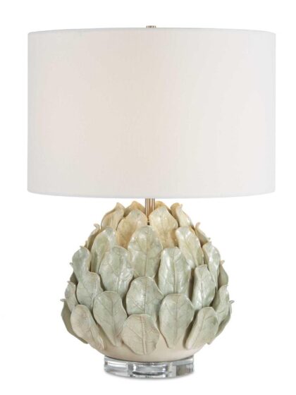 Uttermost Levlyn Pale Green Table Lamp