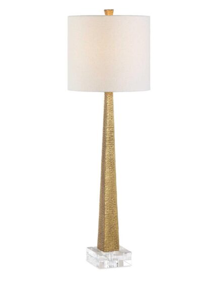 Uttermost Midas Gold Buffet Lamp