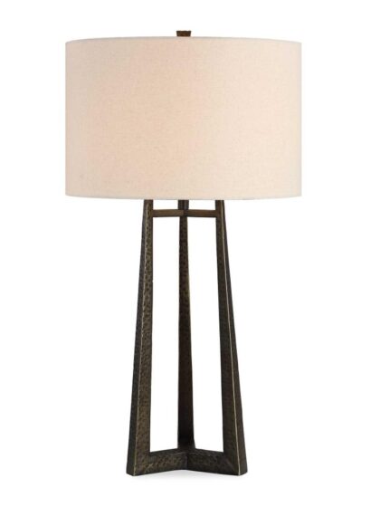 Uttermost Midas Bronze Table Lamp