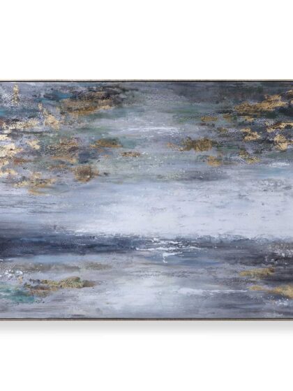 Uttermost Dawn To Dusk Hand Painted Art