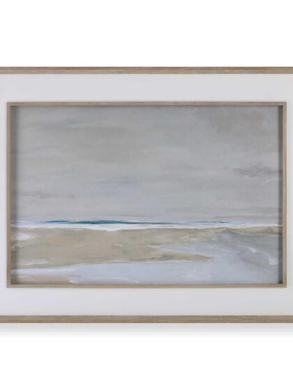 Uttermost Oregon Coast Framed Print
