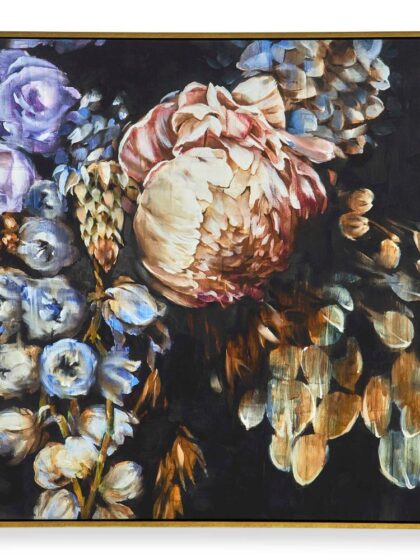 Uttermost Natural Wonder Framed Floral Art