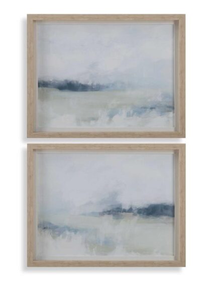Uttermost Breezy Vista Framed Prints Set/2