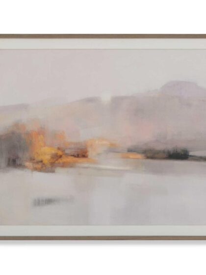 Uttermost Memory Of The West Landscape Print