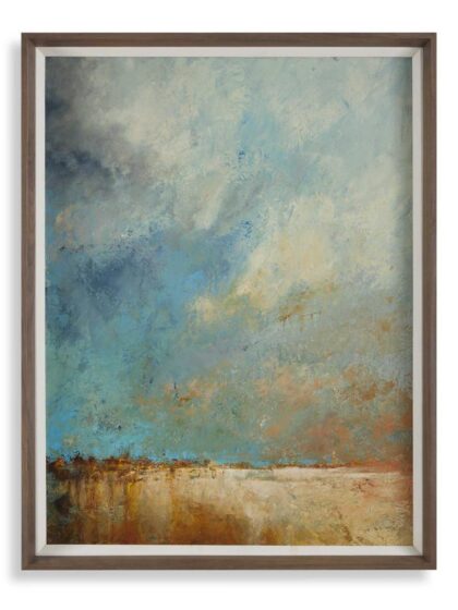 Uttermost Vista Grande Framed Desertscape Print