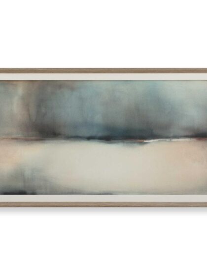 Uttermost Deep Rains Framed Abstract Print