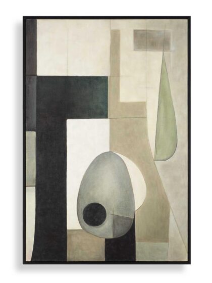 Uttermost Fair Trade Geometric Abstract Art
