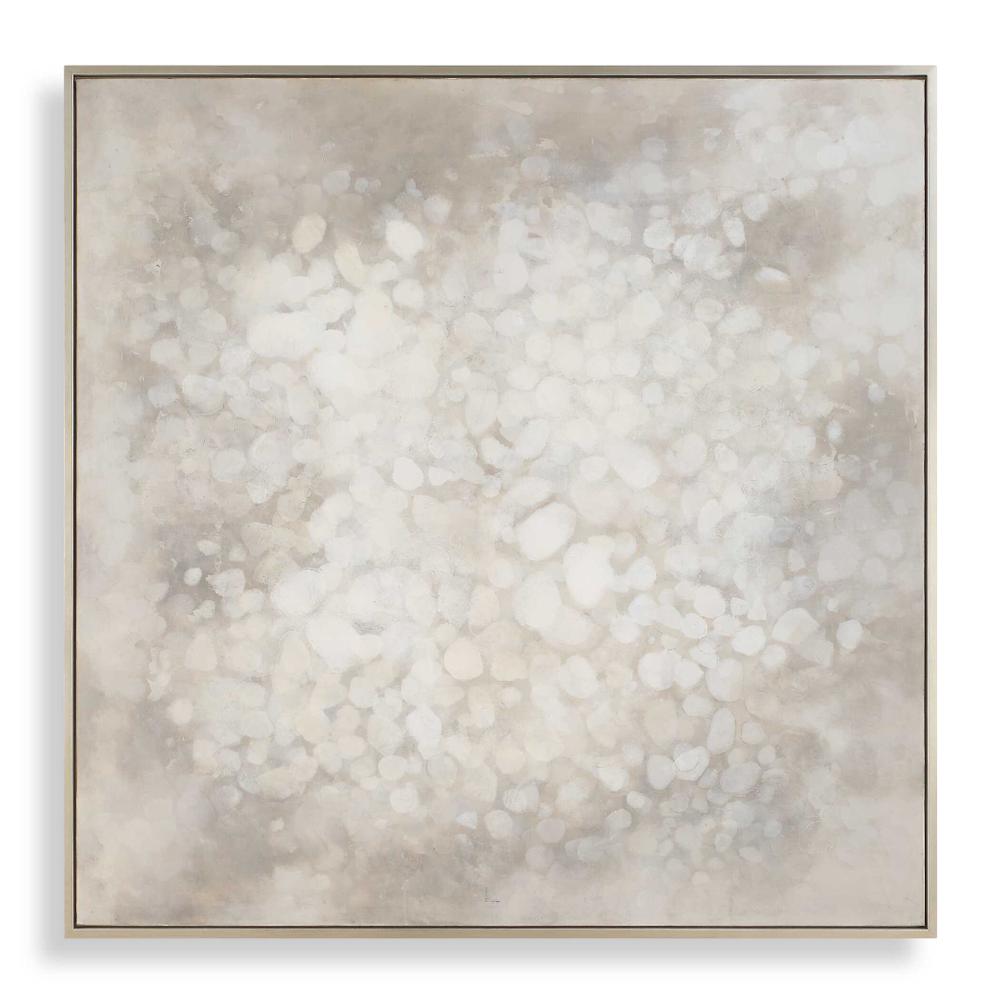 Uttermost Out Of Focus Framed Abstract Art
