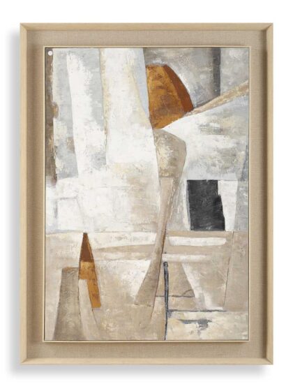Uttermost Hide & Seek Abstract Art