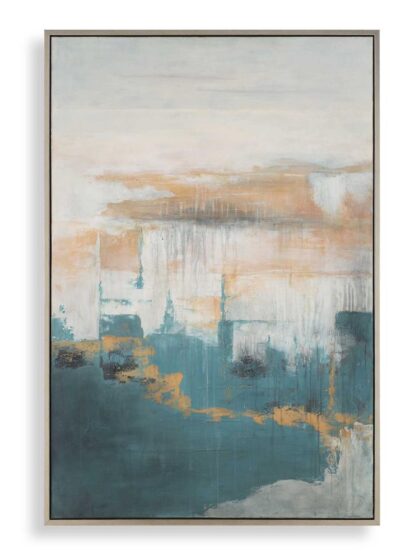 Uttermost Eastside Abstract Coastal Art