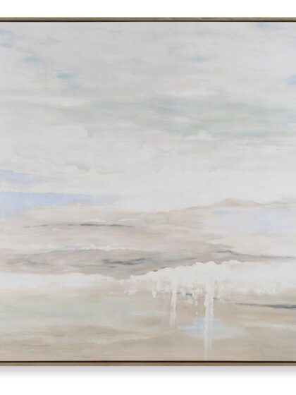 Uttermost Gravity Abstract Landscape Art