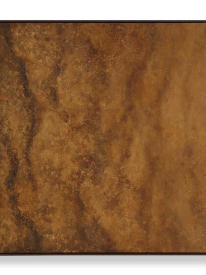 Uttermost Burn Hand Painted Canvas