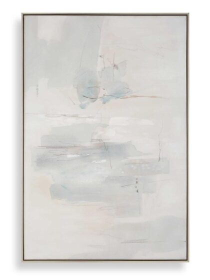 Uttermost One And Only Hand Painted Abstract Art