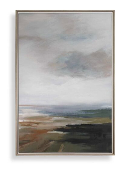 Uttermost Lowlands Framed Landscape Print