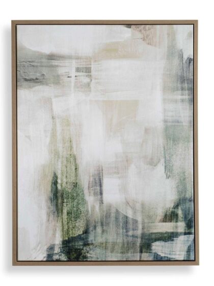 Uttermost Subliminal Drift Framed Modern Art